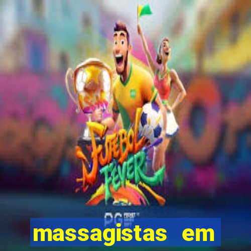 massagistas em porto alegre